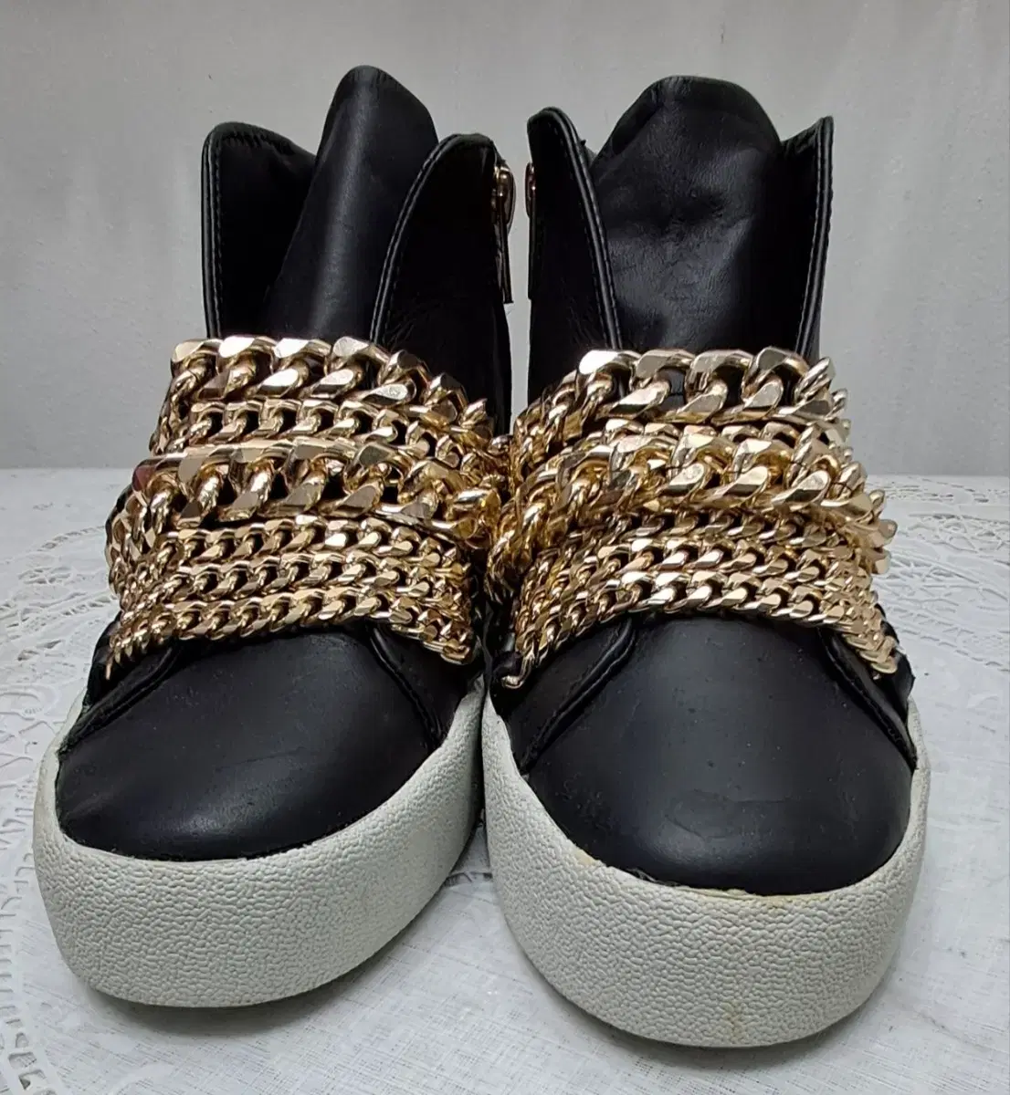 KENDALL+KYLIE 발목부츠 7.5